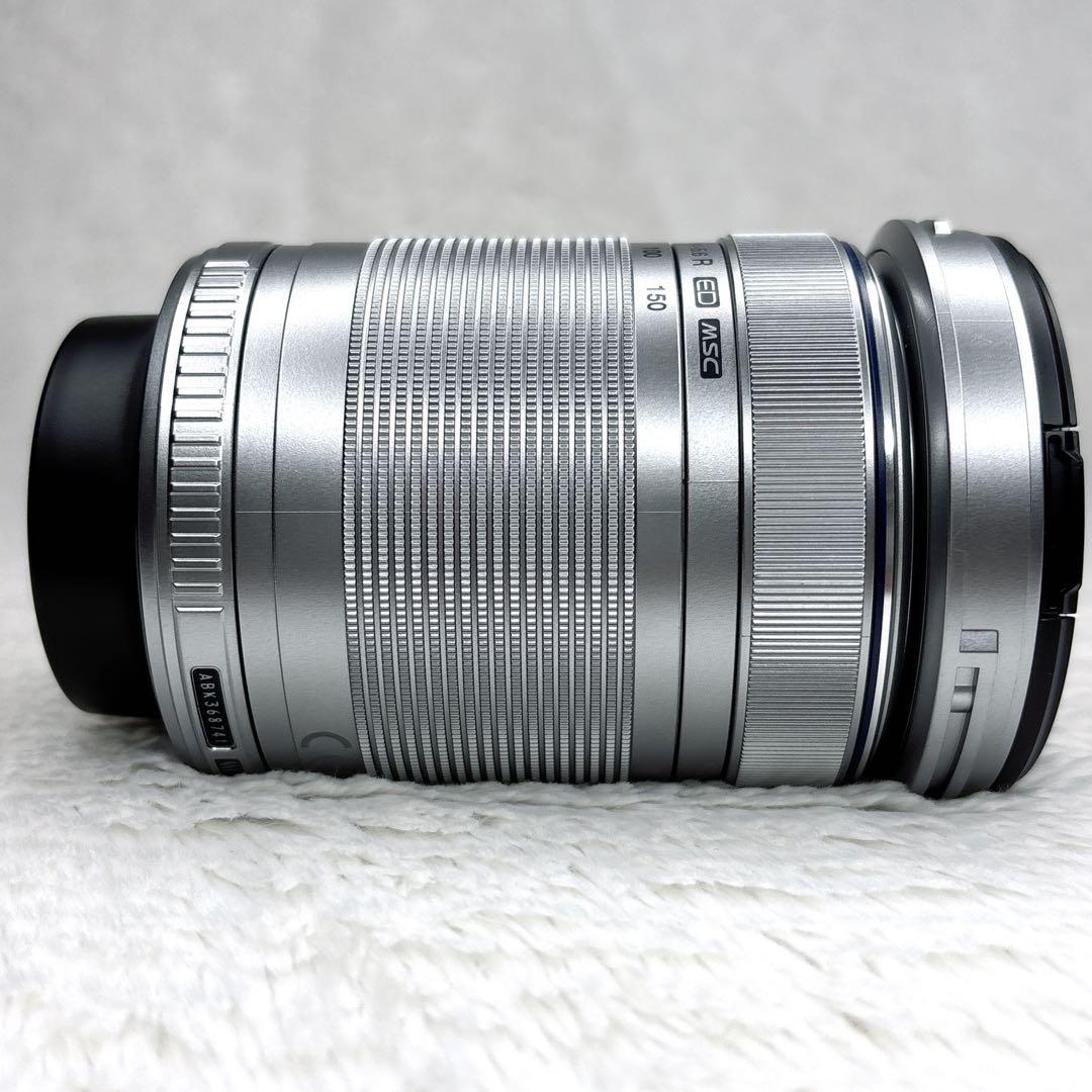 美品✨OLYMPUS M.ZUIKO 40-150mm ズームレンズ