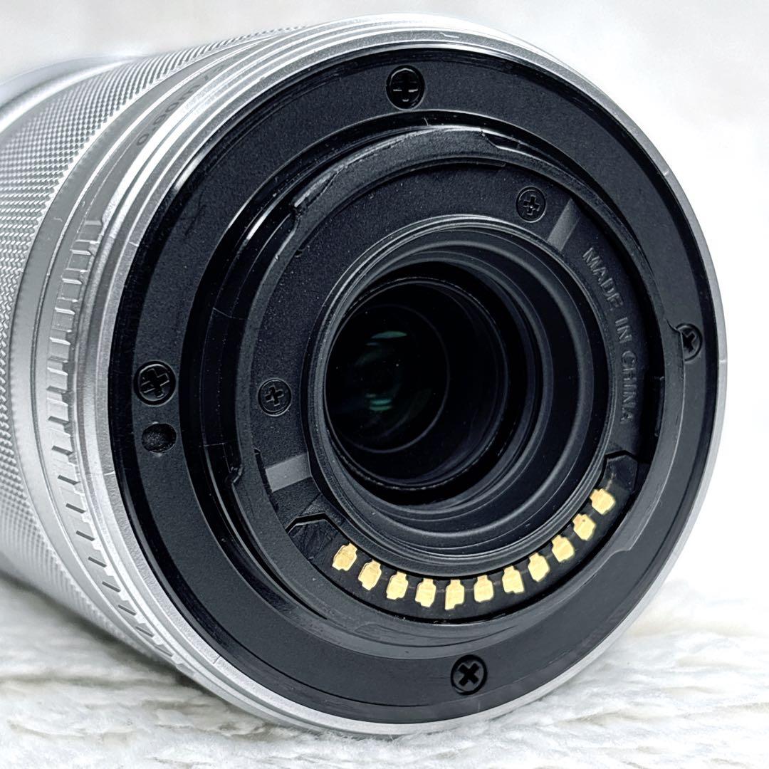 美品✨OLYMPUS M.ZUIKO 40-150mm ズームレンズ