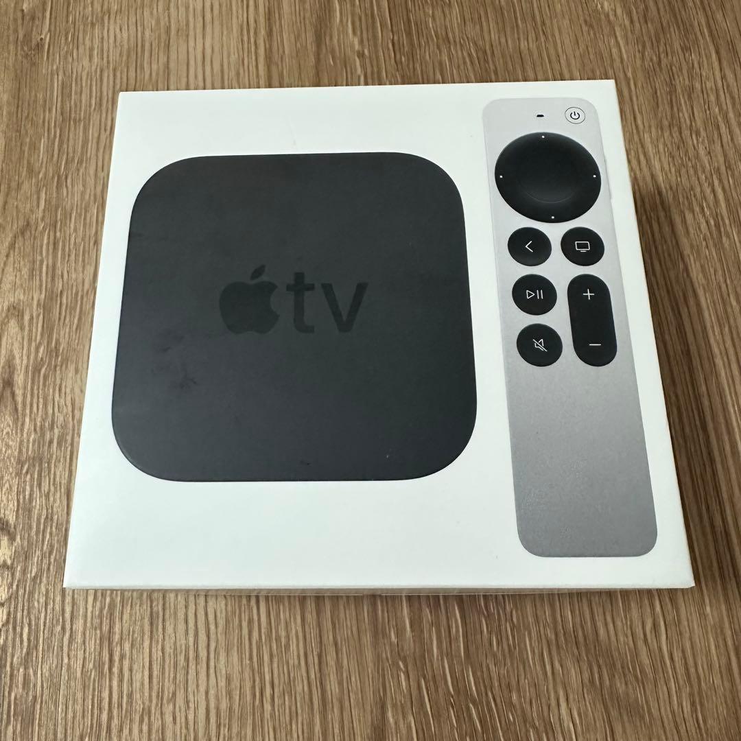 Apple TV 4K 32GB （第2世代）