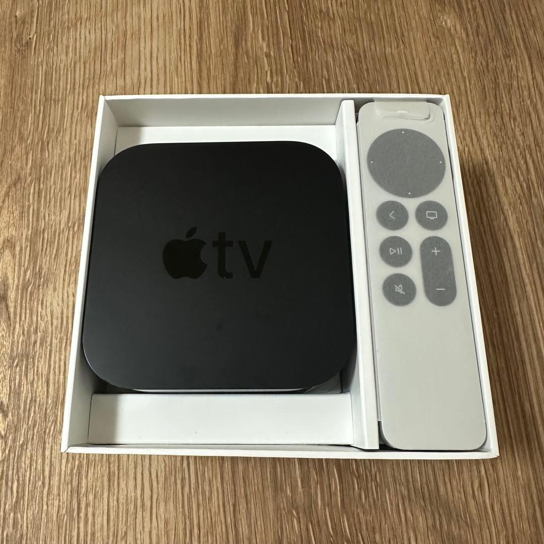 Apple TV 4K 32GB （第2世代）