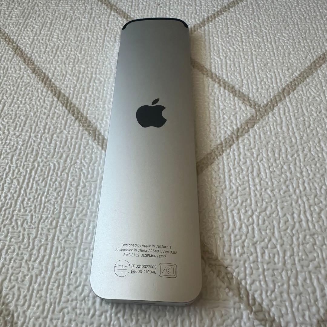 Apple TV 4K 32GB （第2世代）