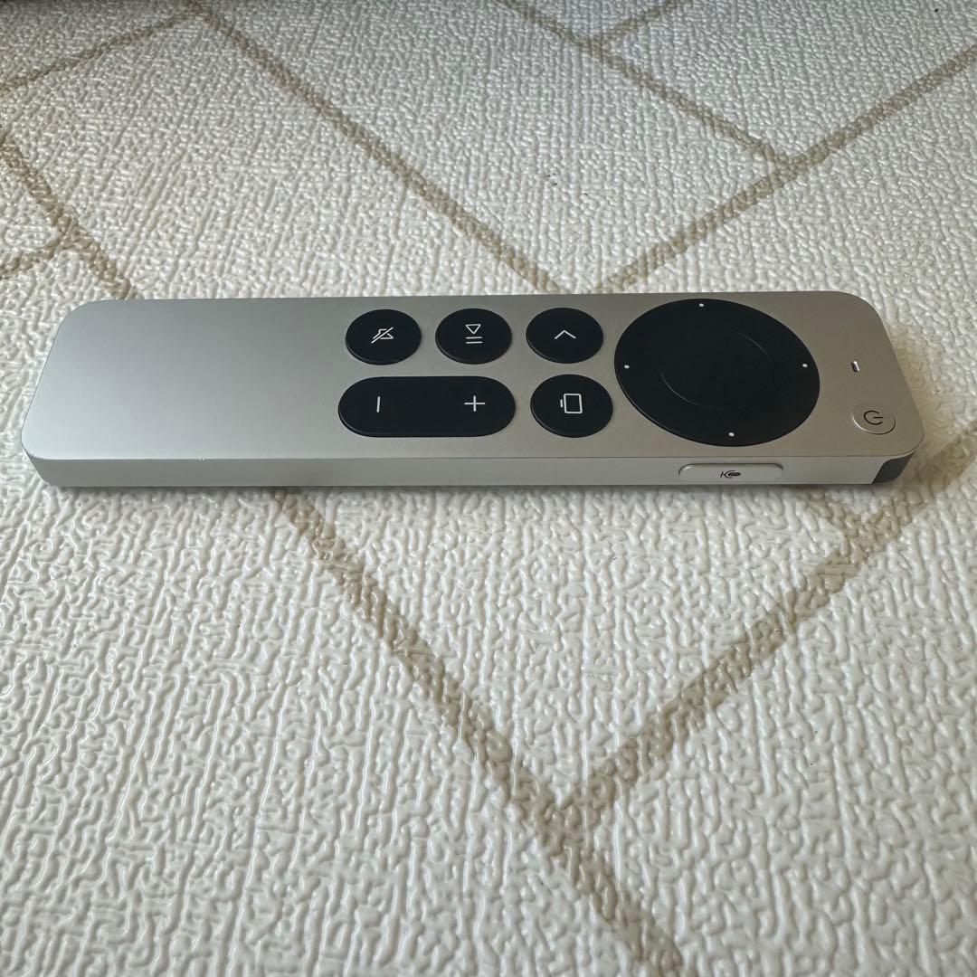 Apple TV 4K 32GB （第2世代）
