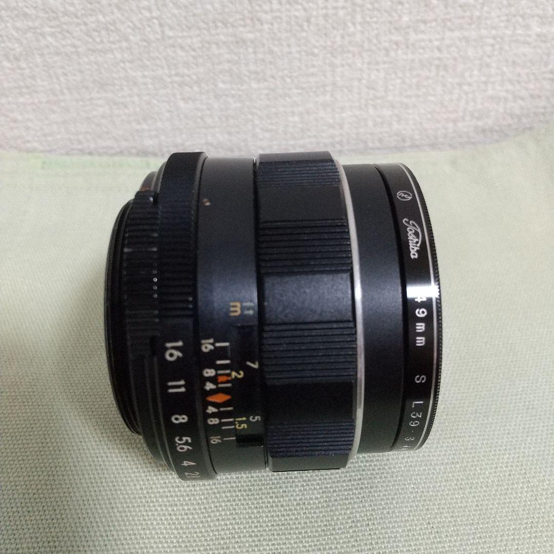 ジャンク品／アサヒペンタックスSV＊タクマー レンズ２＊ケース／一眼レフ