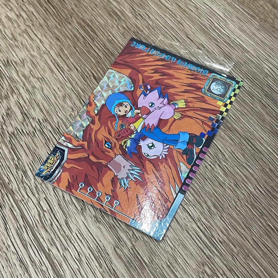 デジモンアドベンチャー トレーディングコレクションライト 空のパートナー