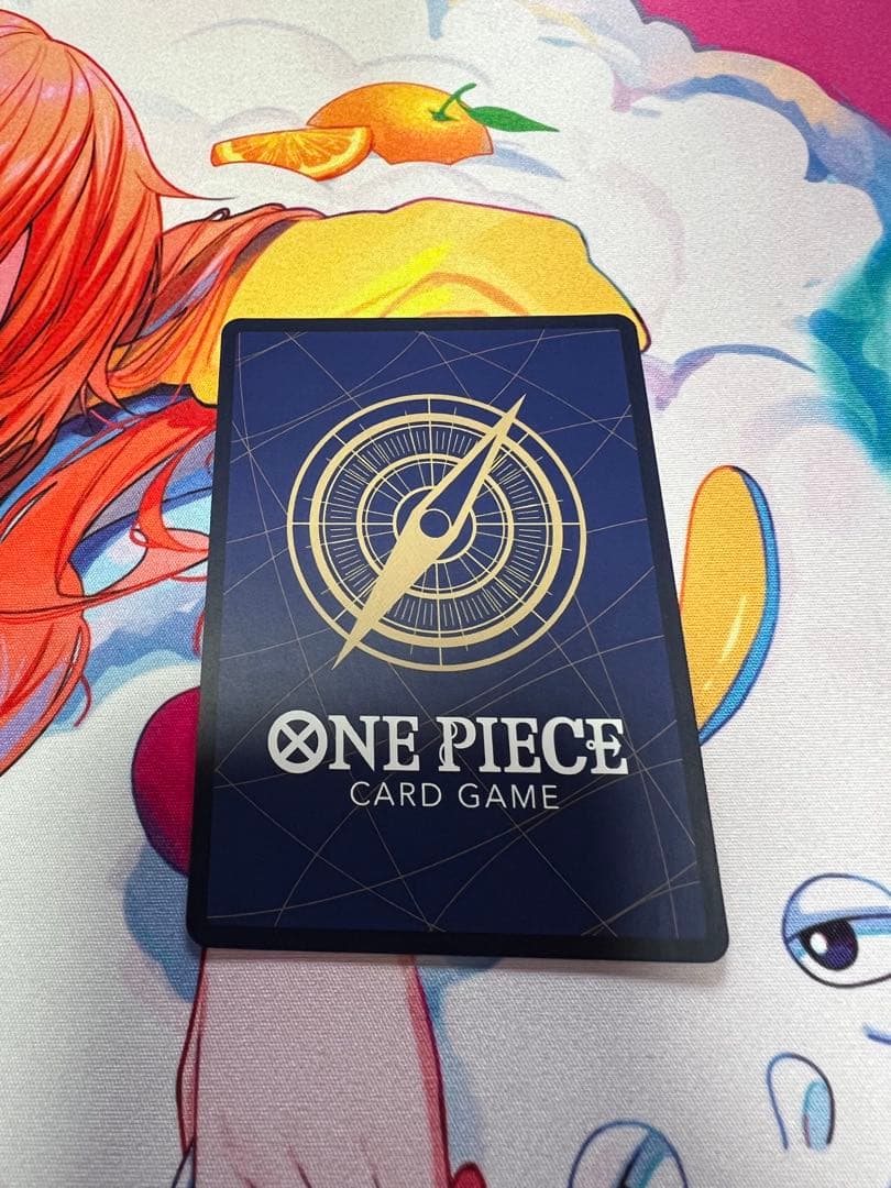 モンキー・D・ルフィ SEC パラレル OP05-119 ワンピースカード