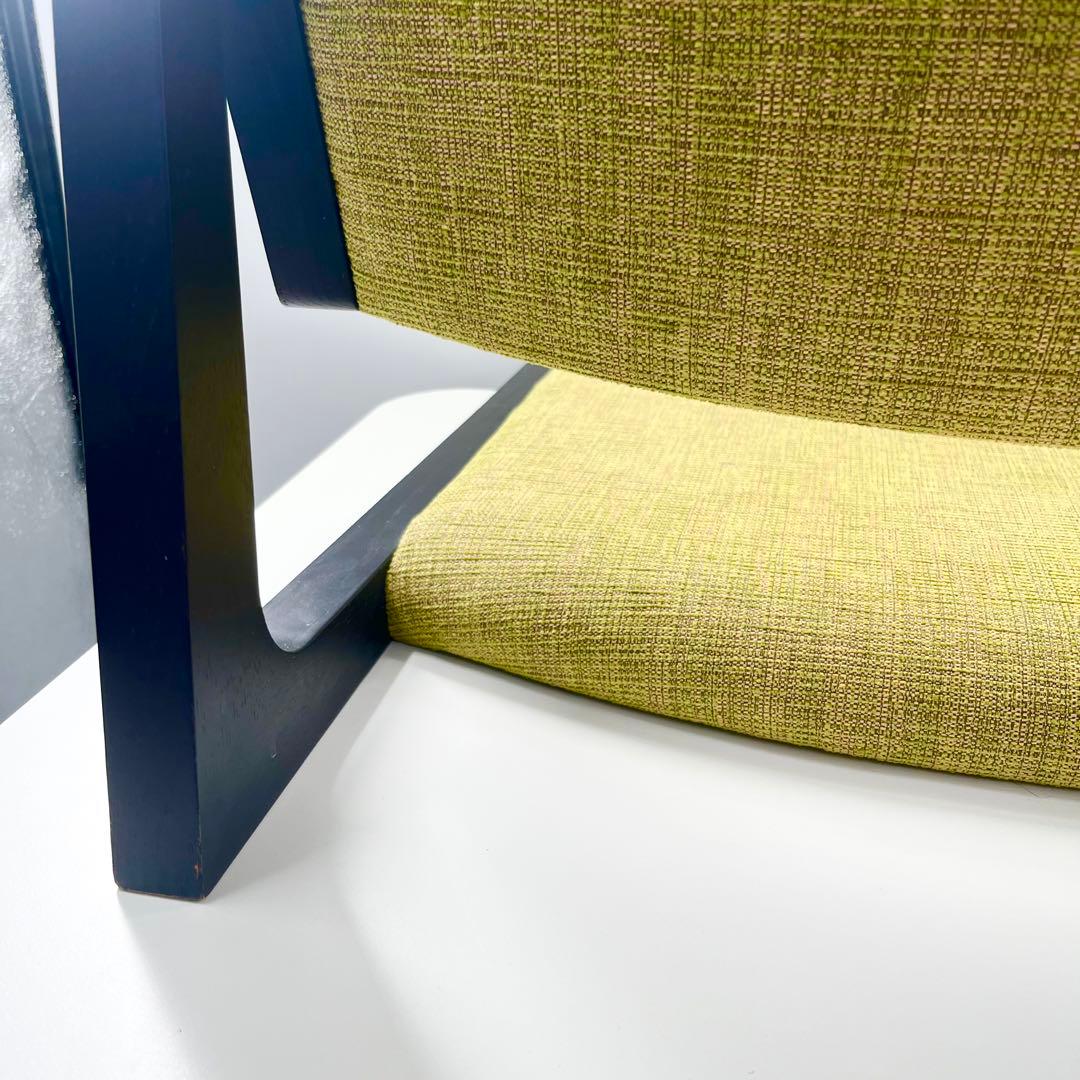 美品 廃盤品 ACTUS アクタス 日進木工FK1 日本製 座椅子 飛騨の家具