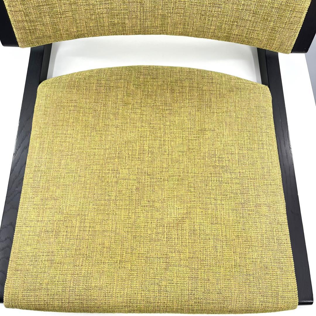 美品 廃盤品 ACTUS アクタス 日進木工FK1 日本製 座椅子 飛騨の家具