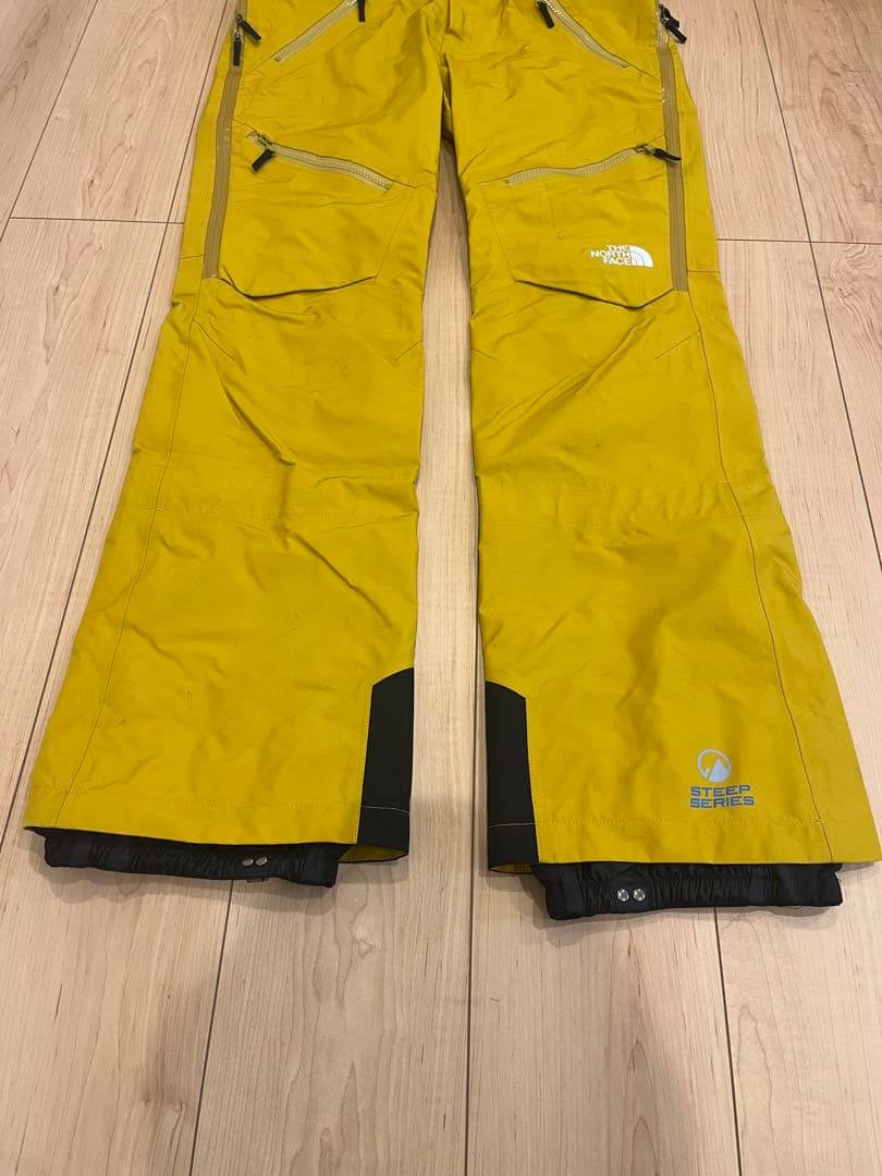 THE NORTH FACE GORE-TEX RTG ビブパンツ ＷＭサイズ