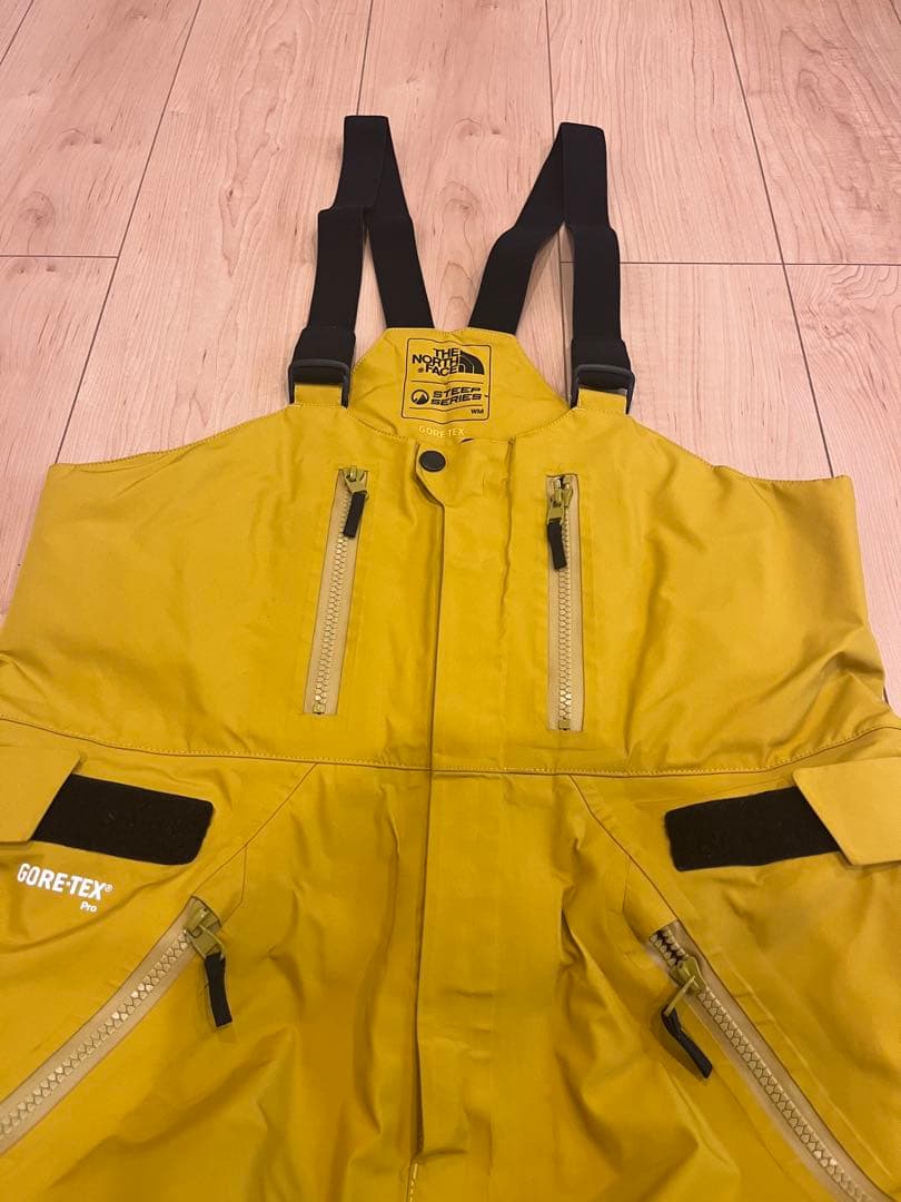 THE NORTH FACE GORE-TEX RTG ビブパンツ ＷＭサイズ