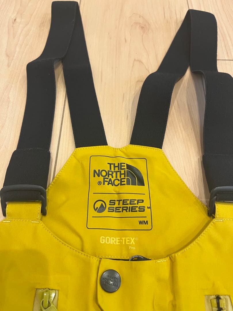 THE NORTH FACE GORE-TEX RTG ビブパンツ ＷＭサイズ
