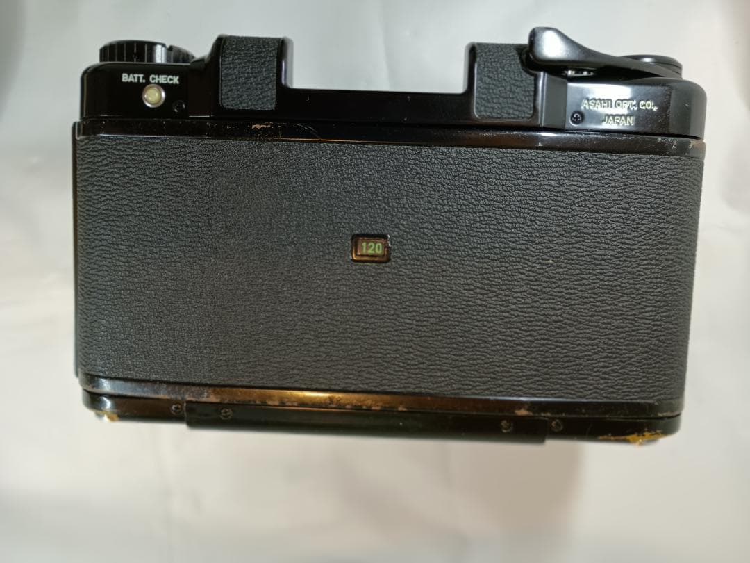 ASAHI PENTAX 6x7 中判カメラ　後期型 ボディーのみ