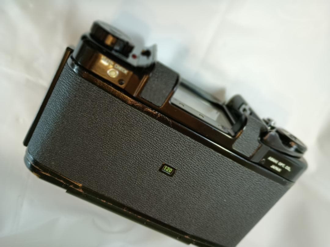 ASAHI PENTAX 6x7 中判カメラ　後期型 ボディーのみ