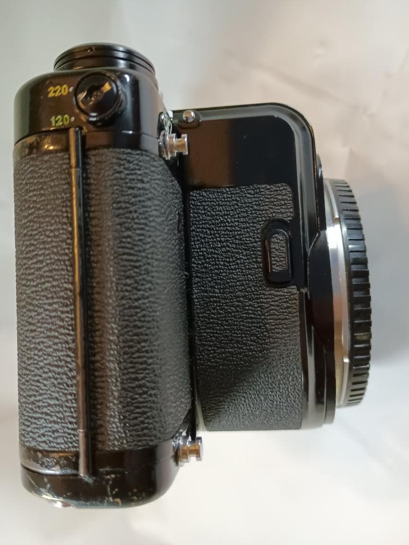 ASAHI PENTAX 6x7 中判カメラ　後期型 ボディーのみ