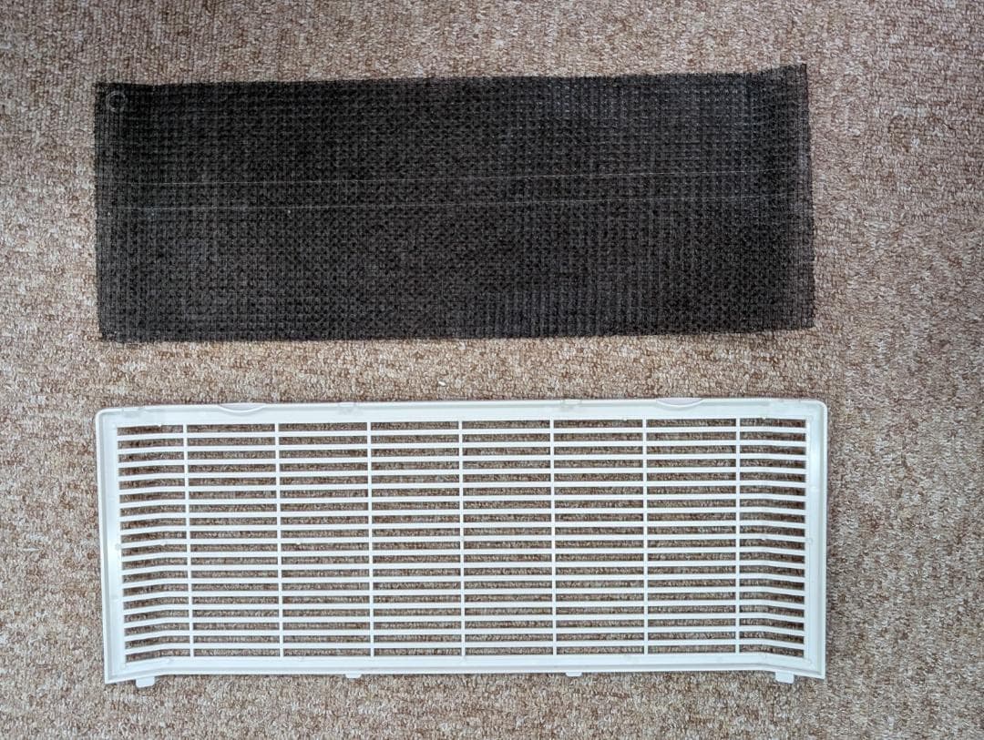 Panasonic ヒートレスファン 気化式加湿機 FE-KXF15-W