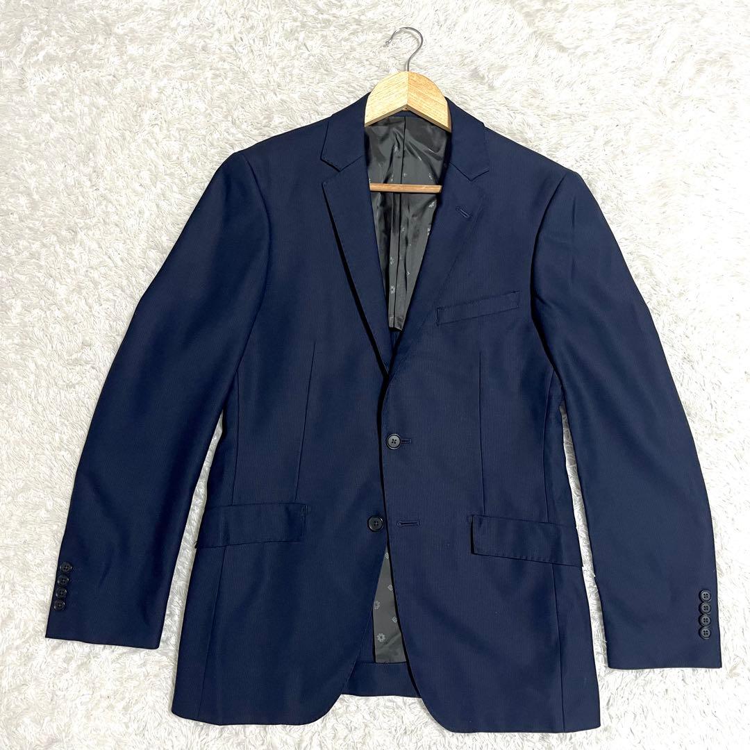 ✨美品✨ORIHICA 3ピーススーツ リバーシブルベスト Y6 Lサイズ相当