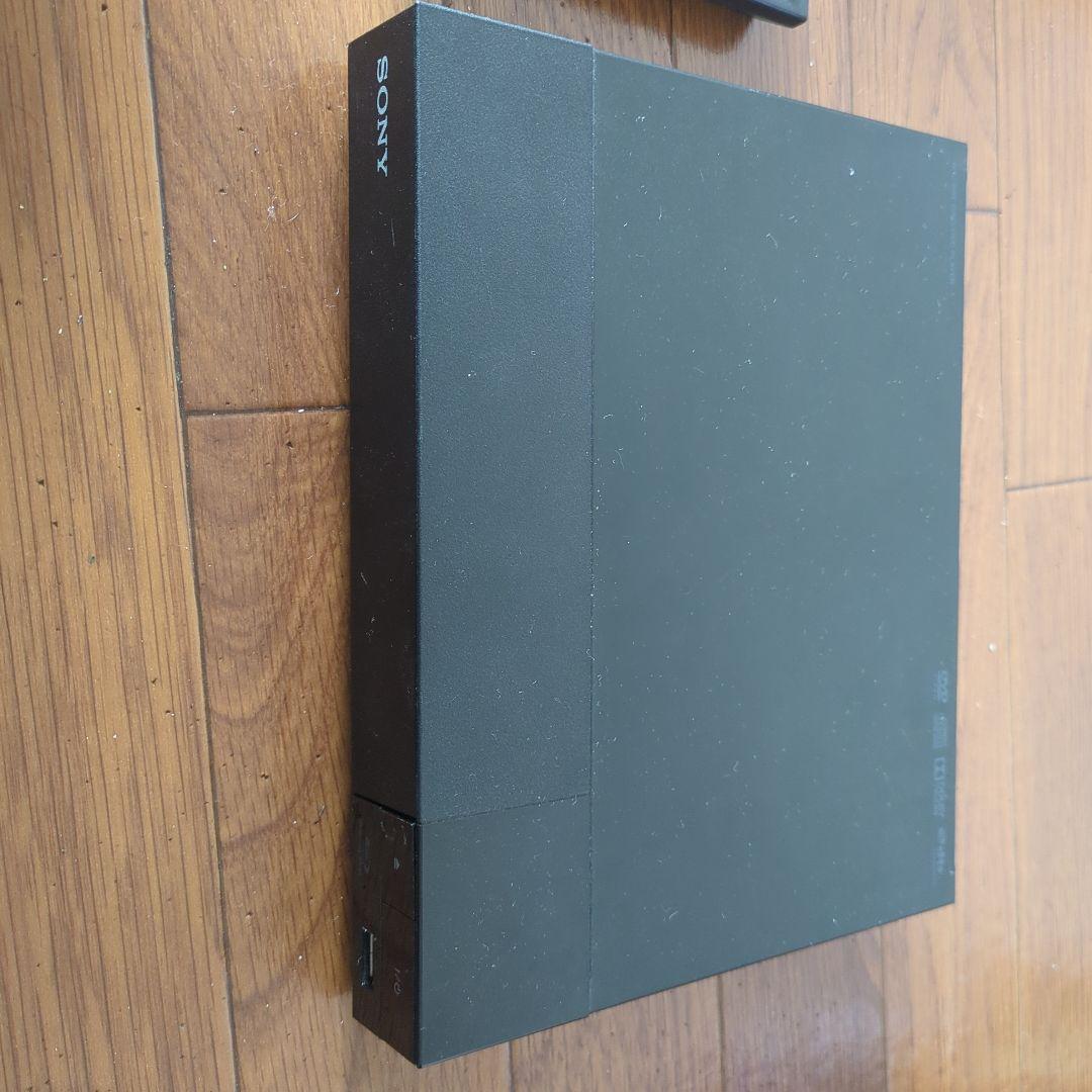 SONY ブルーレイプレーヤー リモコン付き BDP-S1500