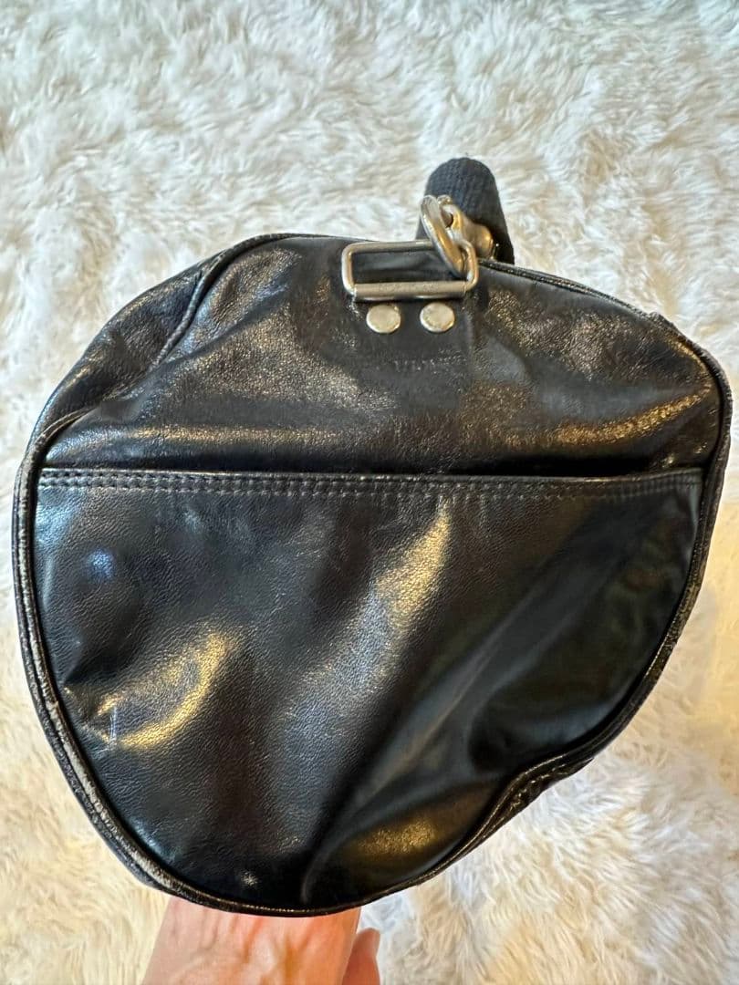 【中古】dior homme ディオールオム　ドラムバッグ　エディ期