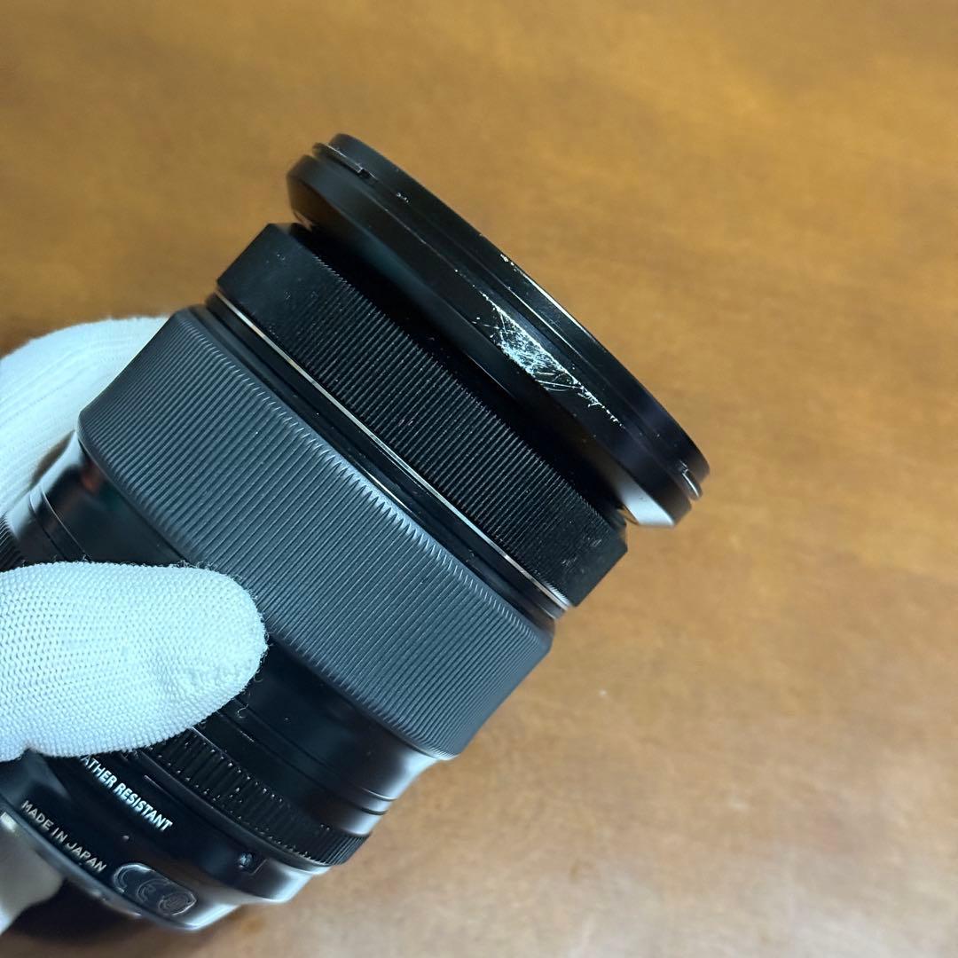 FUJIFILM XF 16-55mm F2.8 R LM WR 中古