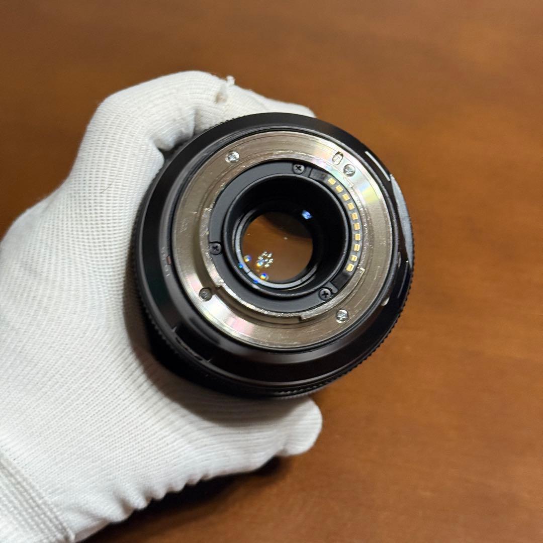 FUJIFILM XF 16-55mm F2.8 R LM WR 中古
