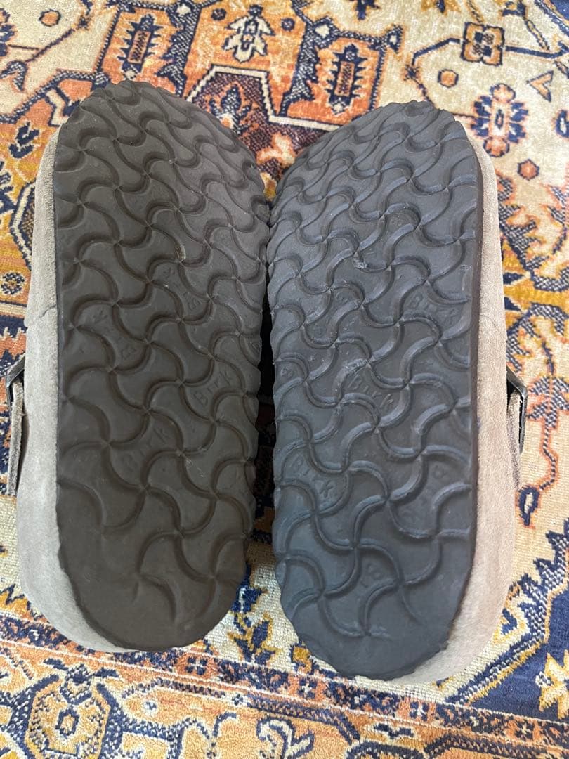 BIRKENSTOCK ロンドン　トープ　EU37 24センチ