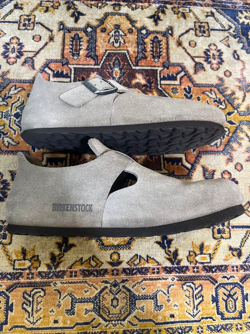 BIRKENSTOCK ロンドン　トープ　EU37 24センチ