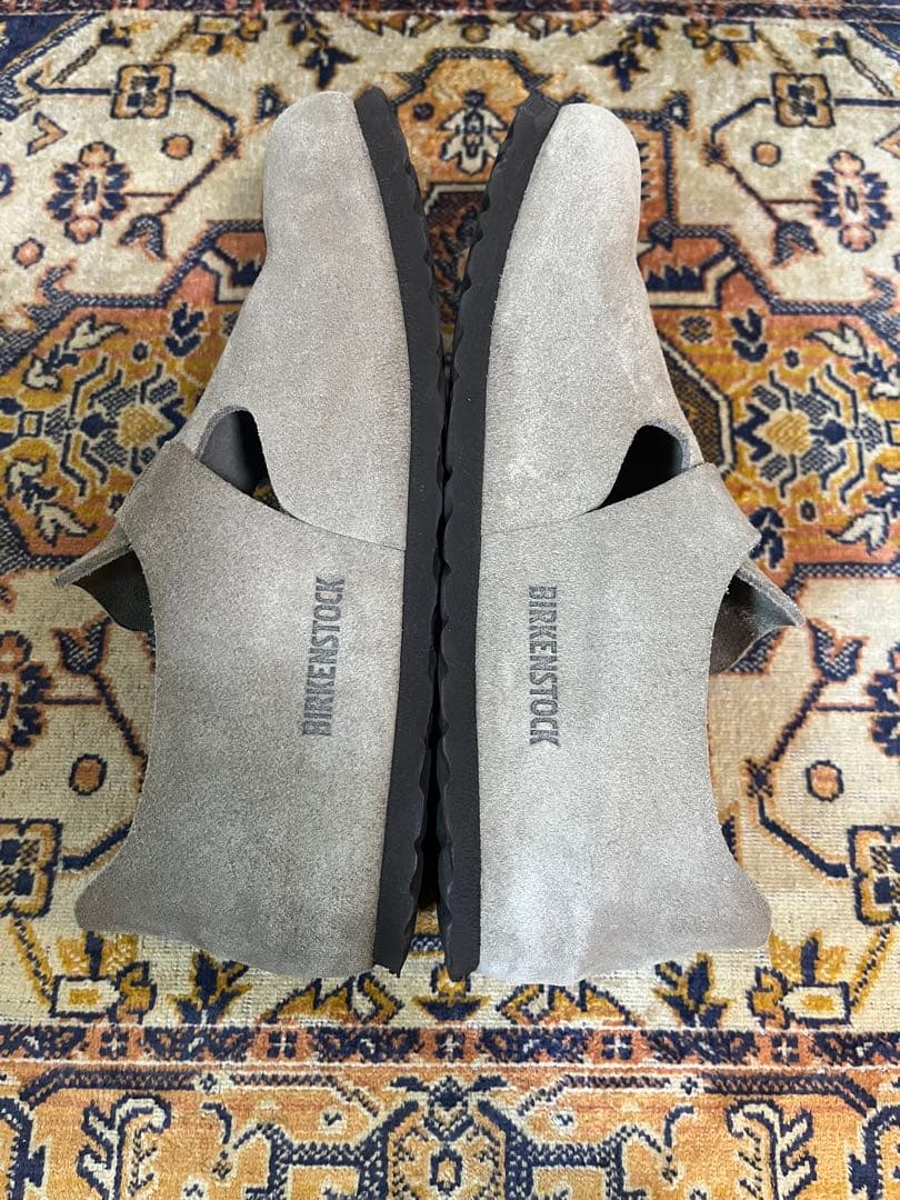 BIRKENSTOCK ロンドン　トープ　EU37 24センチ