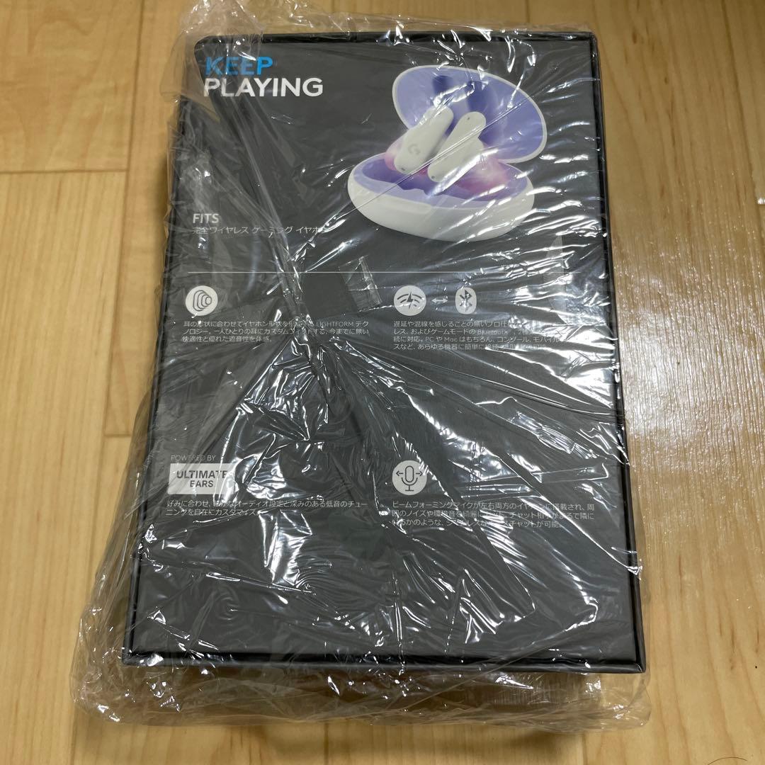 新品未開封 Logicool G FITS