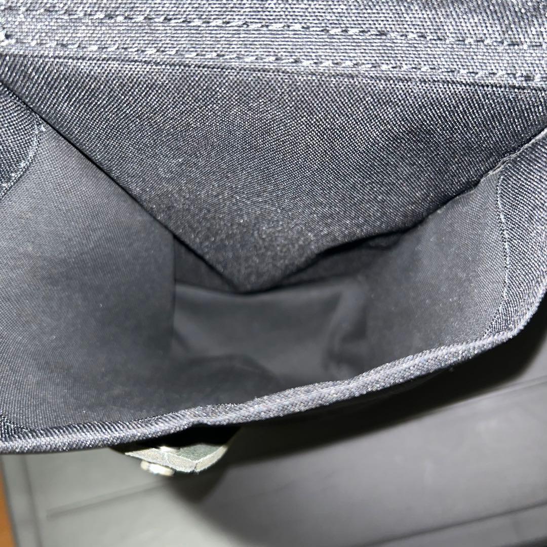 【ITTI×UNITED TOKYO】コーデュラシュリンクレザーバックパック