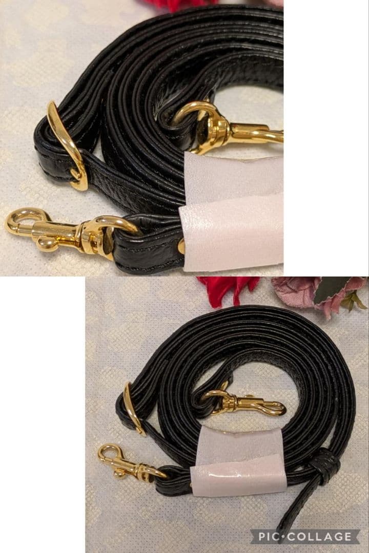 【美品】ATAO　❤️ブーブー・モノグラム❤️　ネイビー　✳️お箱無し