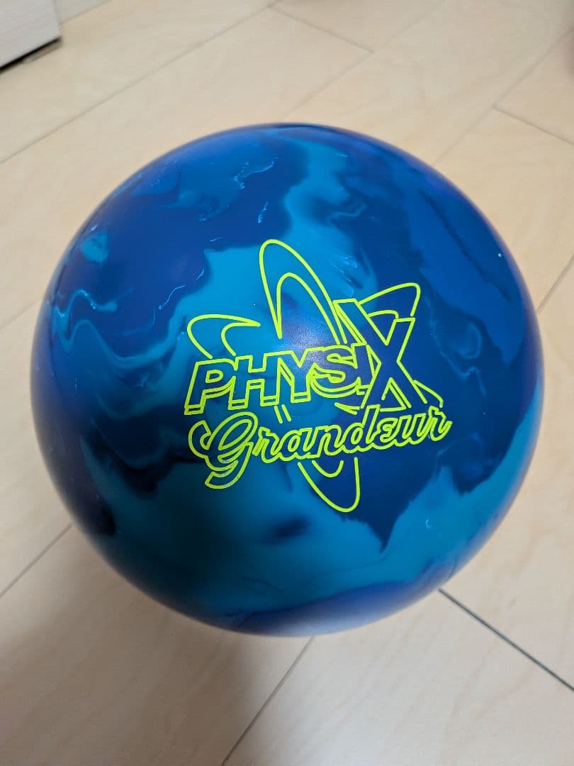 【新品、送料込み】フィジックスグランジャー14ポンド5オンス