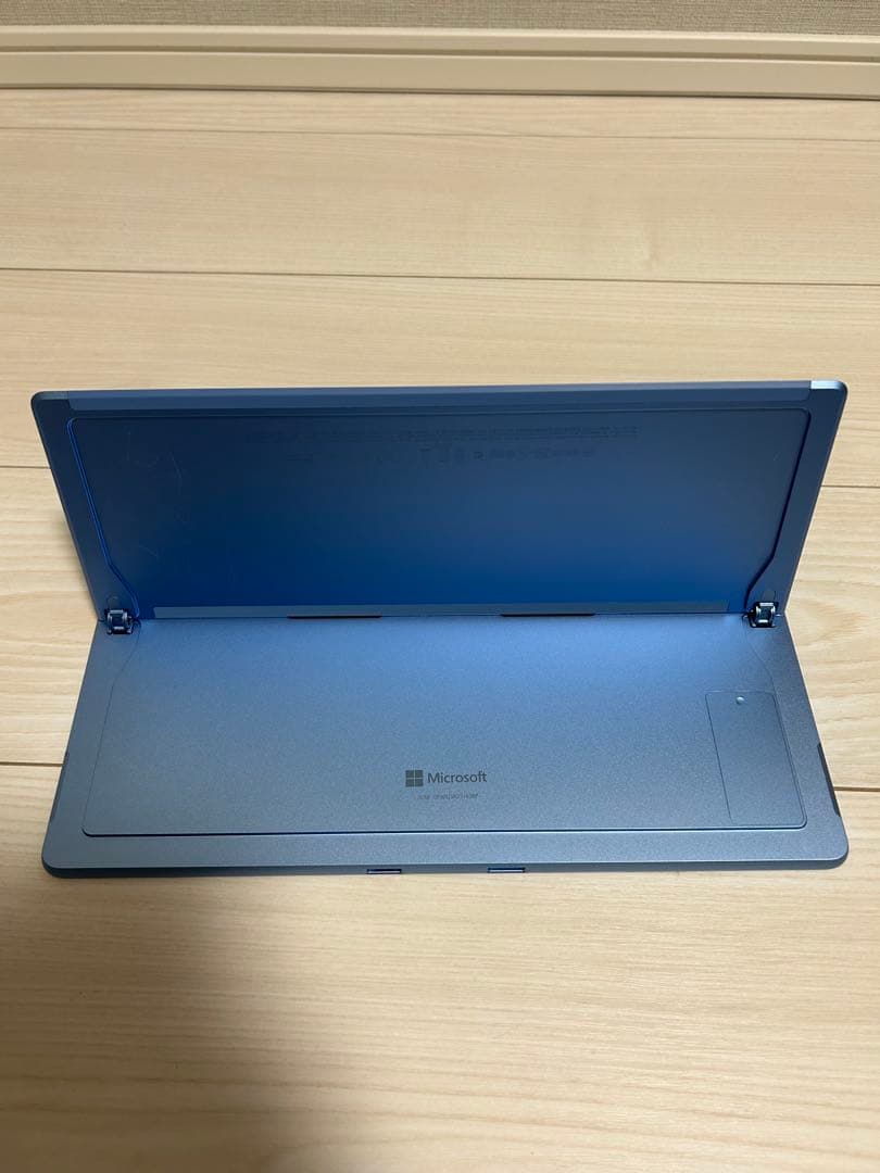 【最終値下げ】Microsoft surface Pro9 256GBブルー
