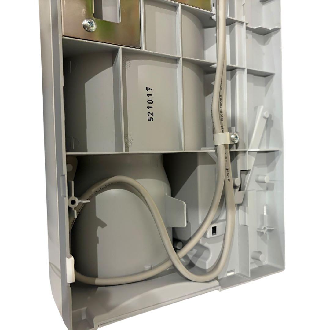 ［アラジン］脱衣所暖房機人感センサー付 ADH-G1201(W)ホワイト 極美品