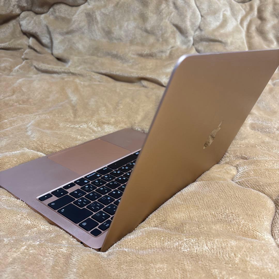 Apple MacBook Air M1 ローズゴールド 【おまけ付き】