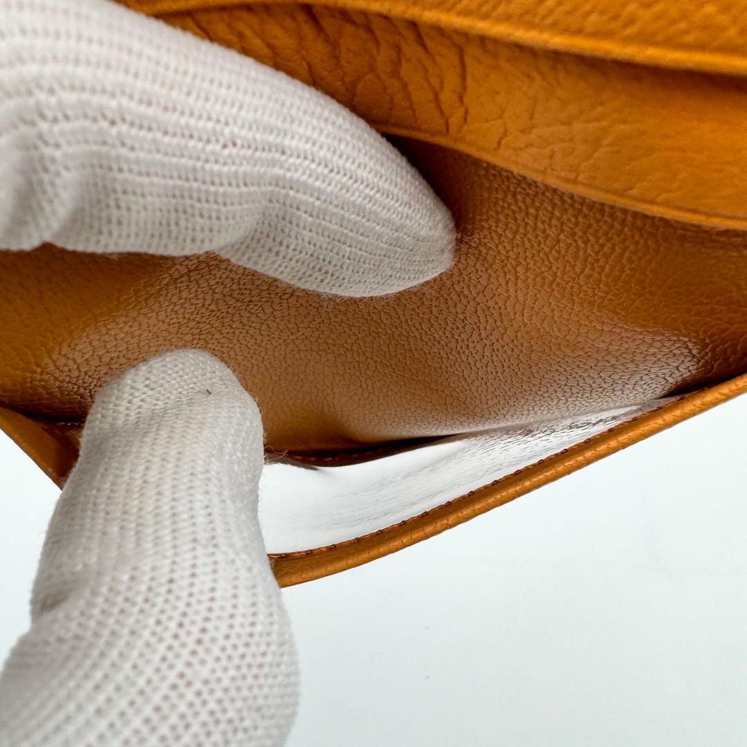 未使用✨PORTER 名刺入れ　ブラック　本革　保存箱付き