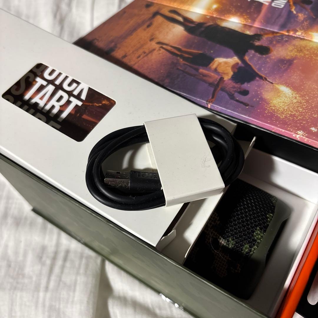 JBL FLIP6 迷彩 ワイヤレススピーカー