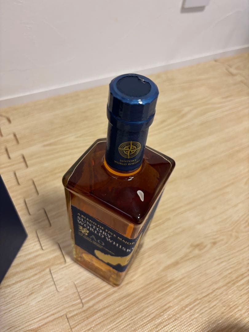 山崎 碧 AO ウイスキー 700ml