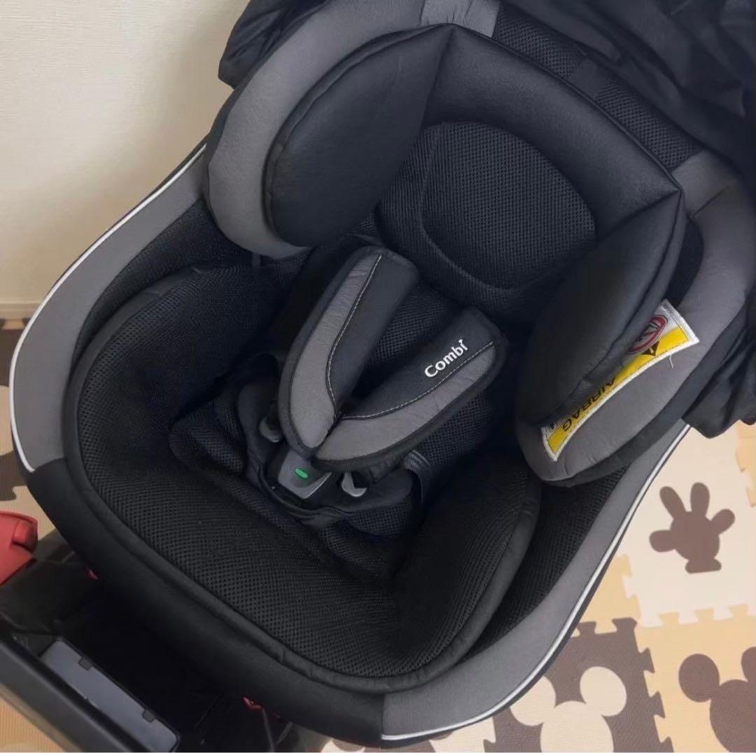 【☆極美品☆】コンビ☆チャイルドシート☆クルムーヴスマートエッグショック☆