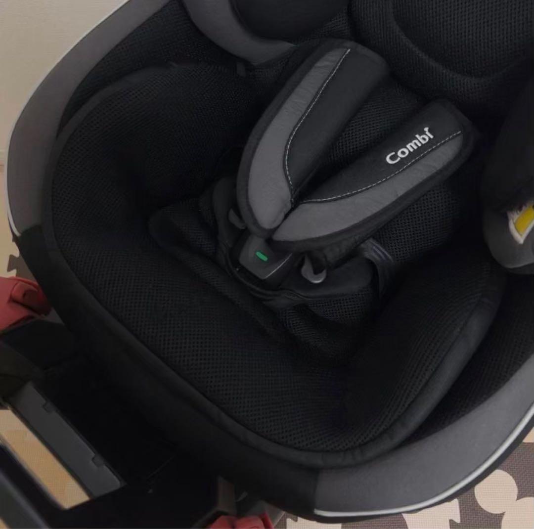 【☆極美品☆】コンビ☆チャイルドシート☆クルムーヴスマートエッグショック☆