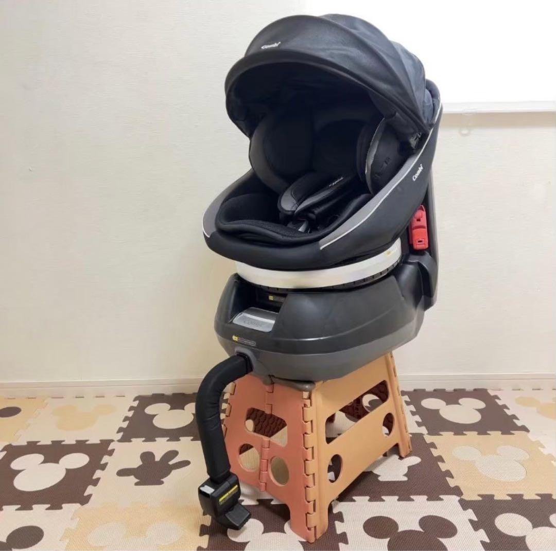 【☆極美品☆】コンビ☆チャイルドシート☆クルムーヴスマートエッグショック☆