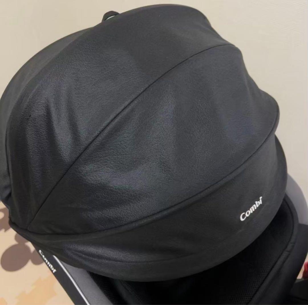 【☆極美品☆】コンビ☆チャイルドシート☆クルムーヴスマートエッグショック☆