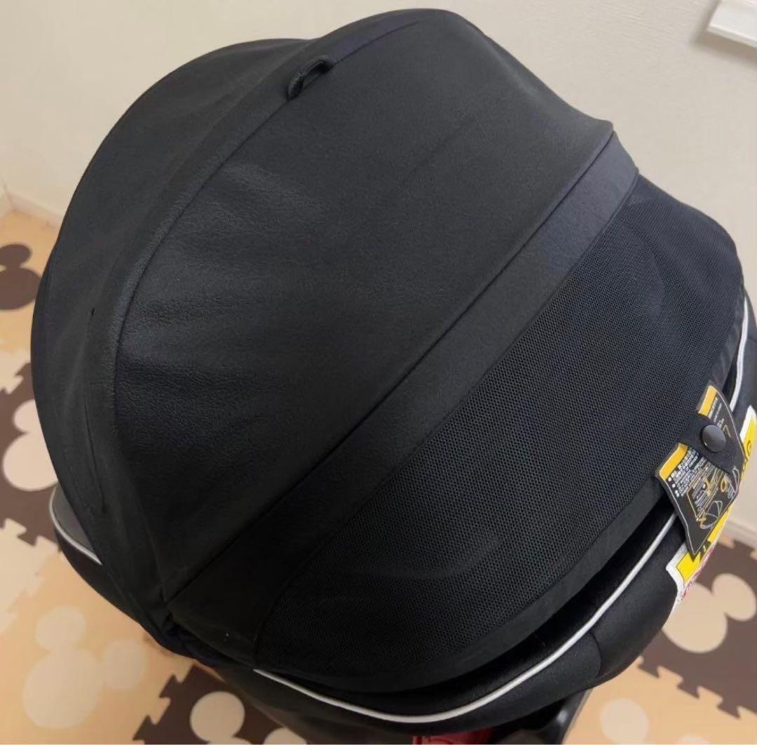 【☆極美品☆】コンビ☆チャイルドシート☆クルムーヴスマートエッグショック☆