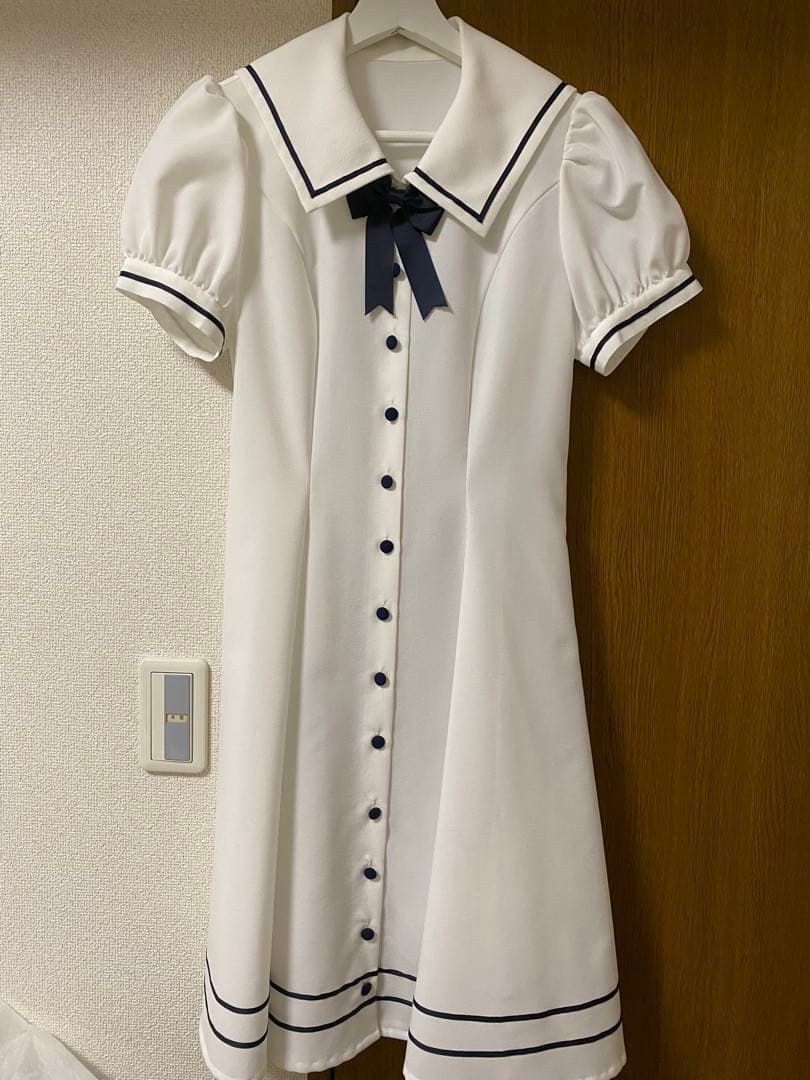 イノセントワールドホワイト Innocent World White ワンピース