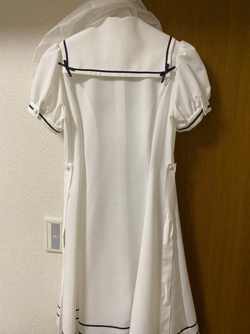 イノセントワールドホワイト Innocent World White ワンピース