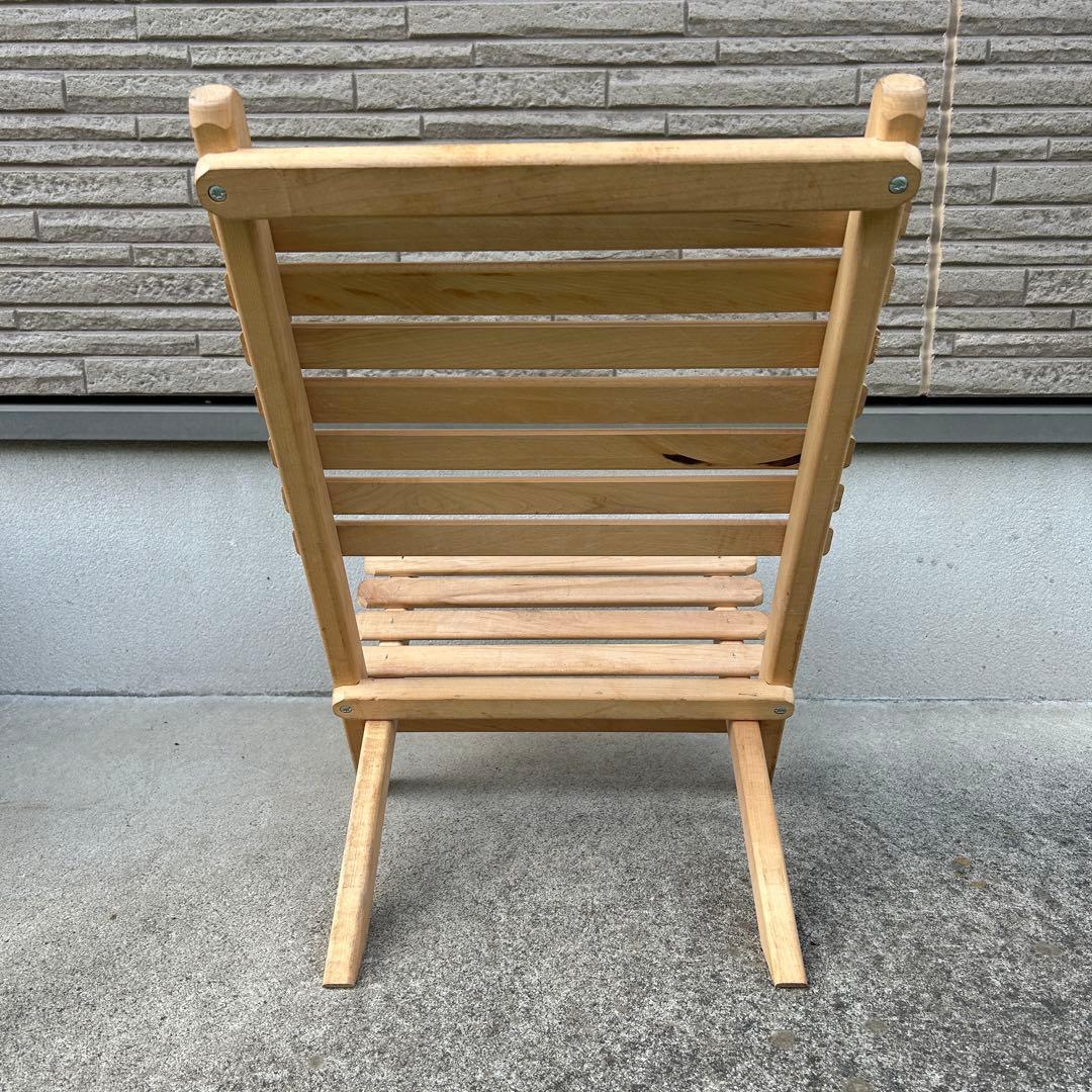 byer of maine スラットラウンジャー 廃盤 希少