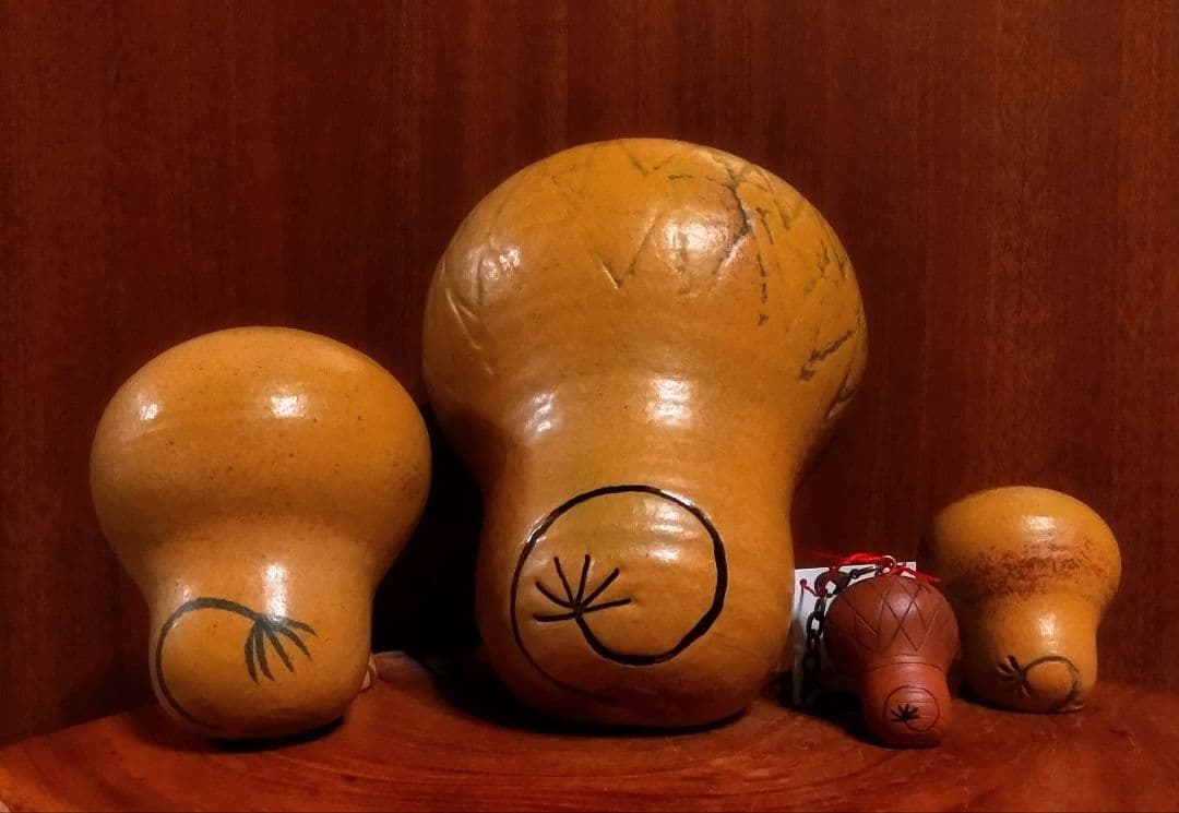 リサラーソン ライオン ４点セット 大中小キーホルダー 北欧