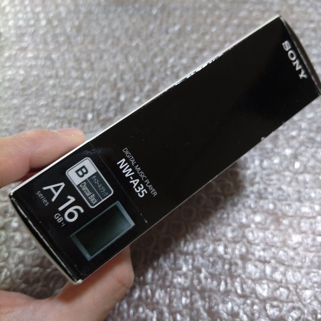 ソニーウォークマン NW−A35 管理ナンバー6040