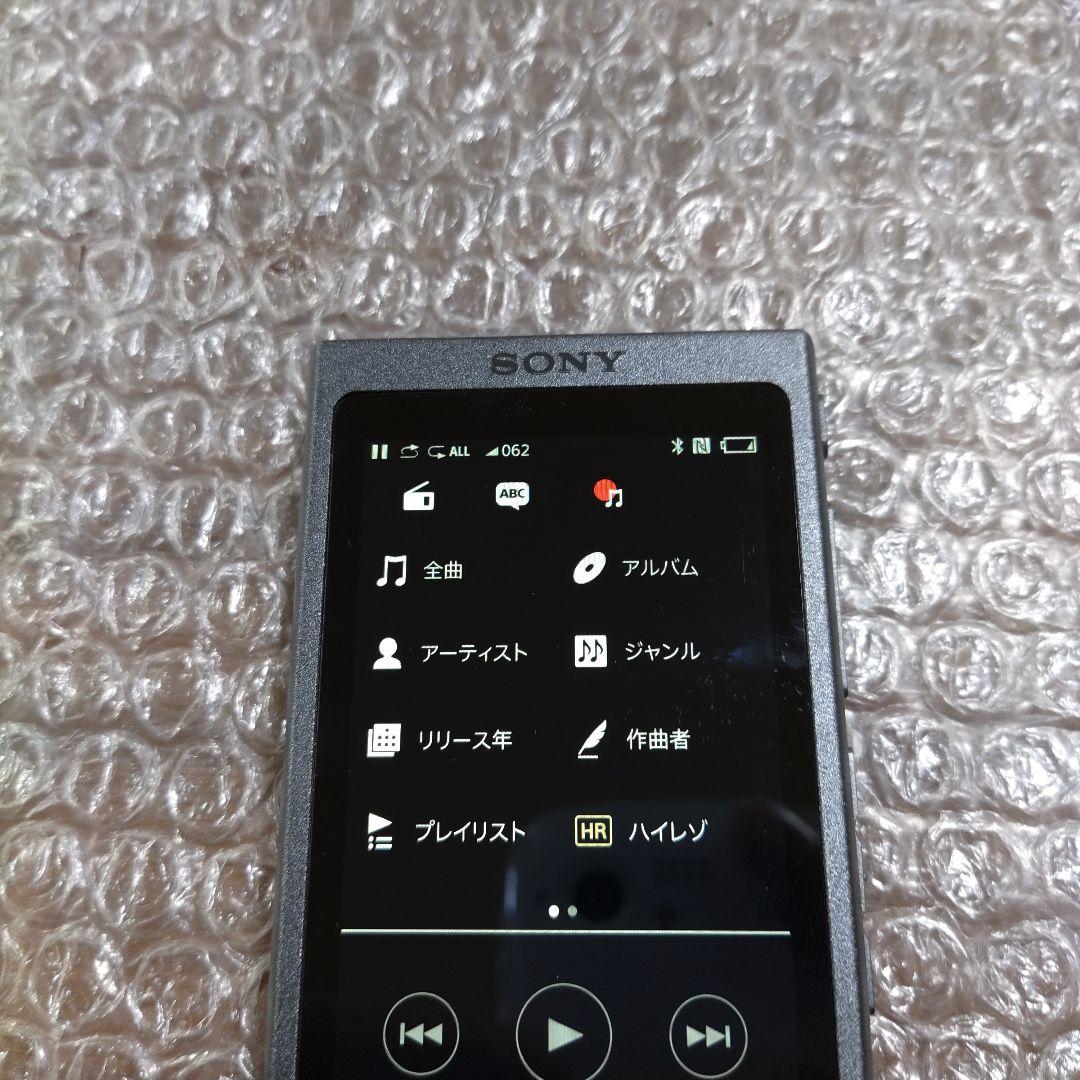 ソニーウォークマン NW−A35 管理ナンバー6040
