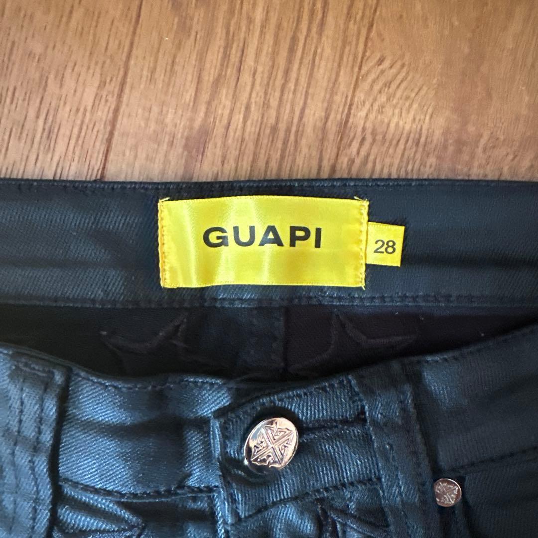 パンツ GUAPI 28