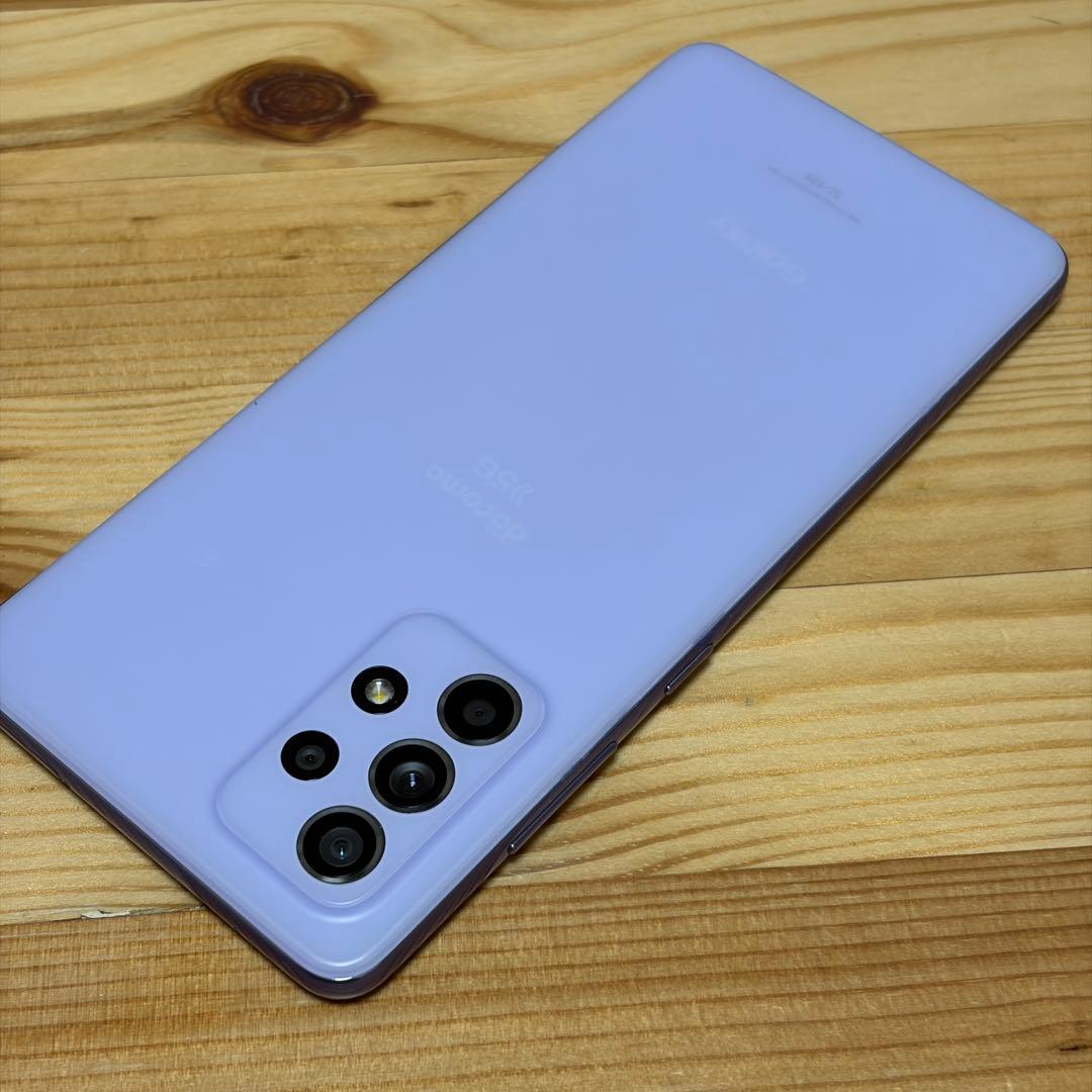 スマートフォン本体 10080 Galaxy A52