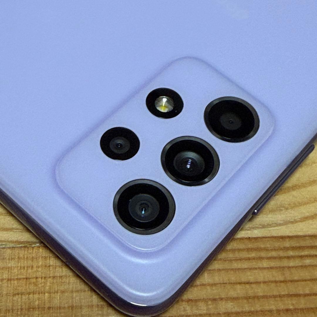 スマートフォン本体 10080 Galaxy A52